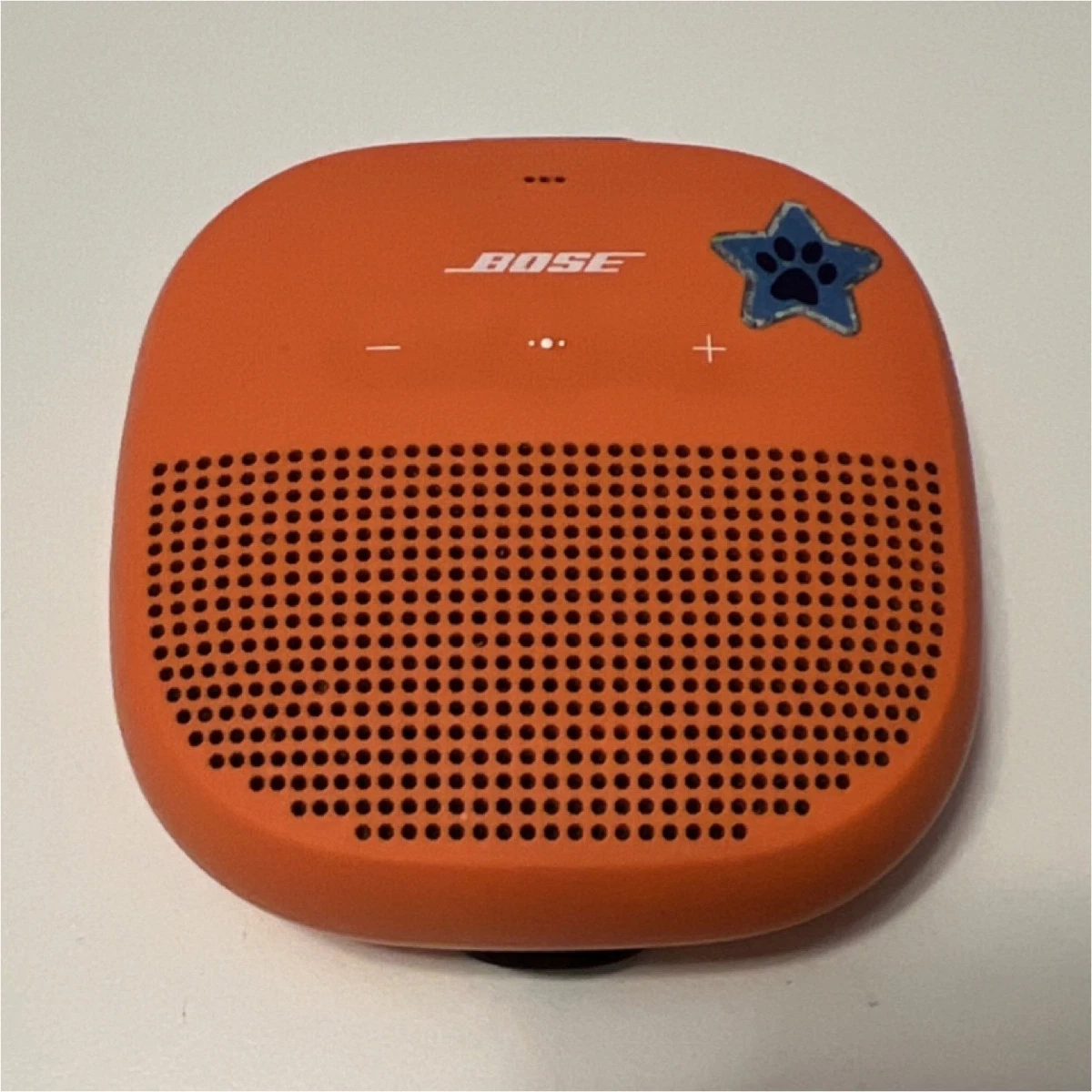 Bose SoundLink Micro Orange Audio Docks & Mini Speakers for sale
