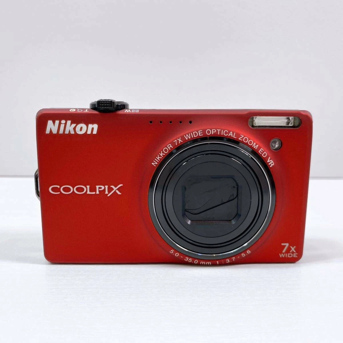 Nikon COOLPIX Nikon Coolpix S6000 Digital Cameras for sale | eBay