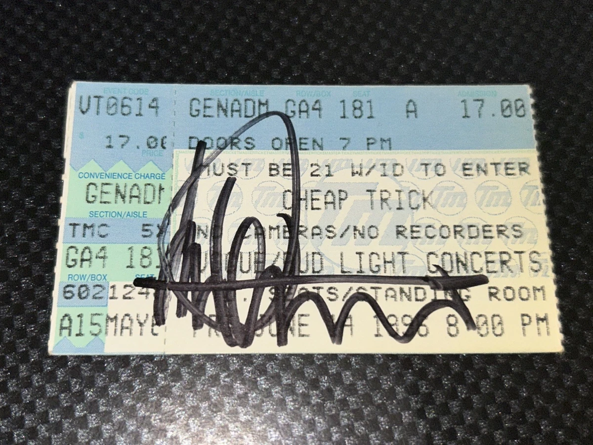 David Bowie Concert Memorabilia for sale | eBay