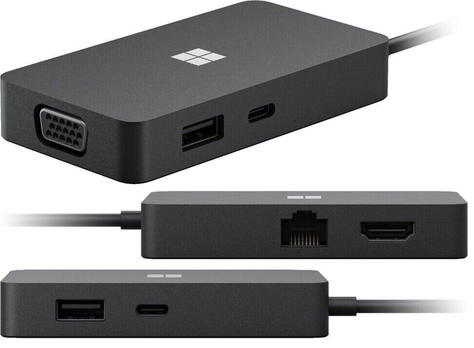 Microsoft Surface USB-C Travel Hub for Business - USB Type C