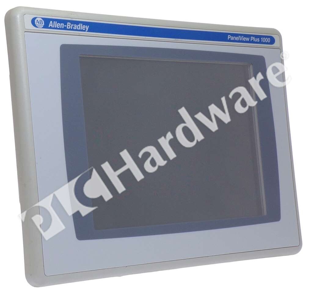 Allen Bradley 2711P-T10C4D2 /A PanelView Plus 1000 10.4