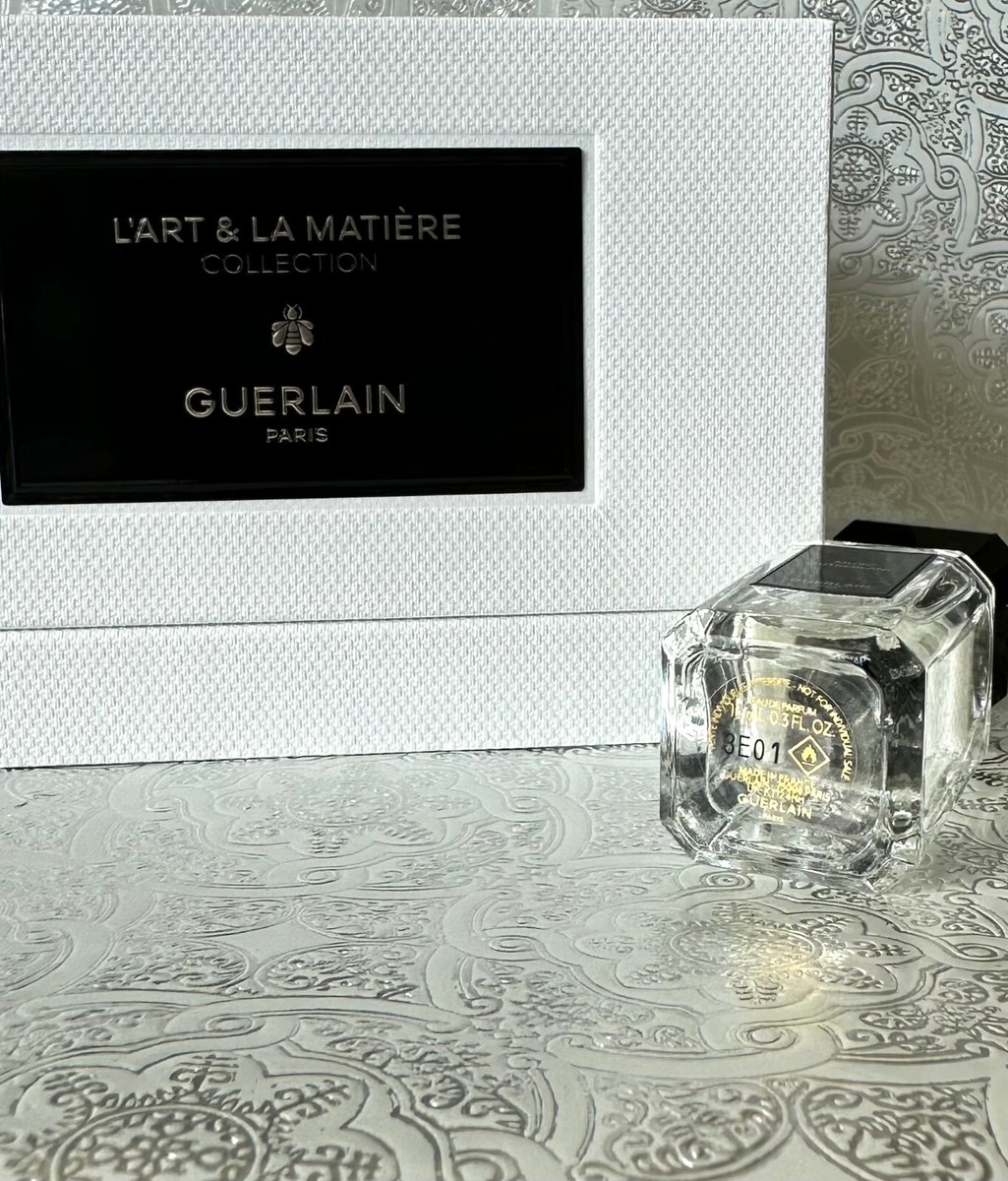 GUERLAIN HERBES TROUBLANTES FROM L'ART & LA MATIERE 10 ML/0.3 FL