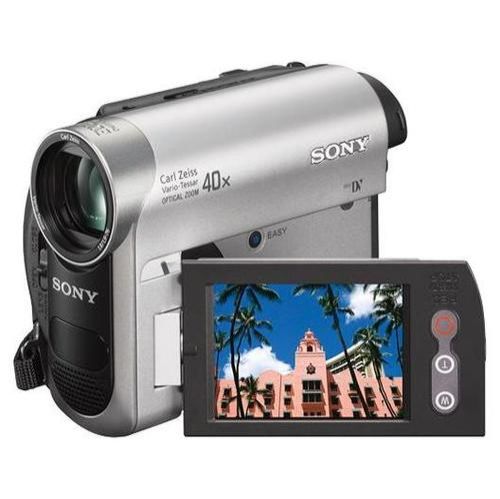 Sony Handycam DCR-PC101 MiniDV Camcorder Operation Confirmed | eBay