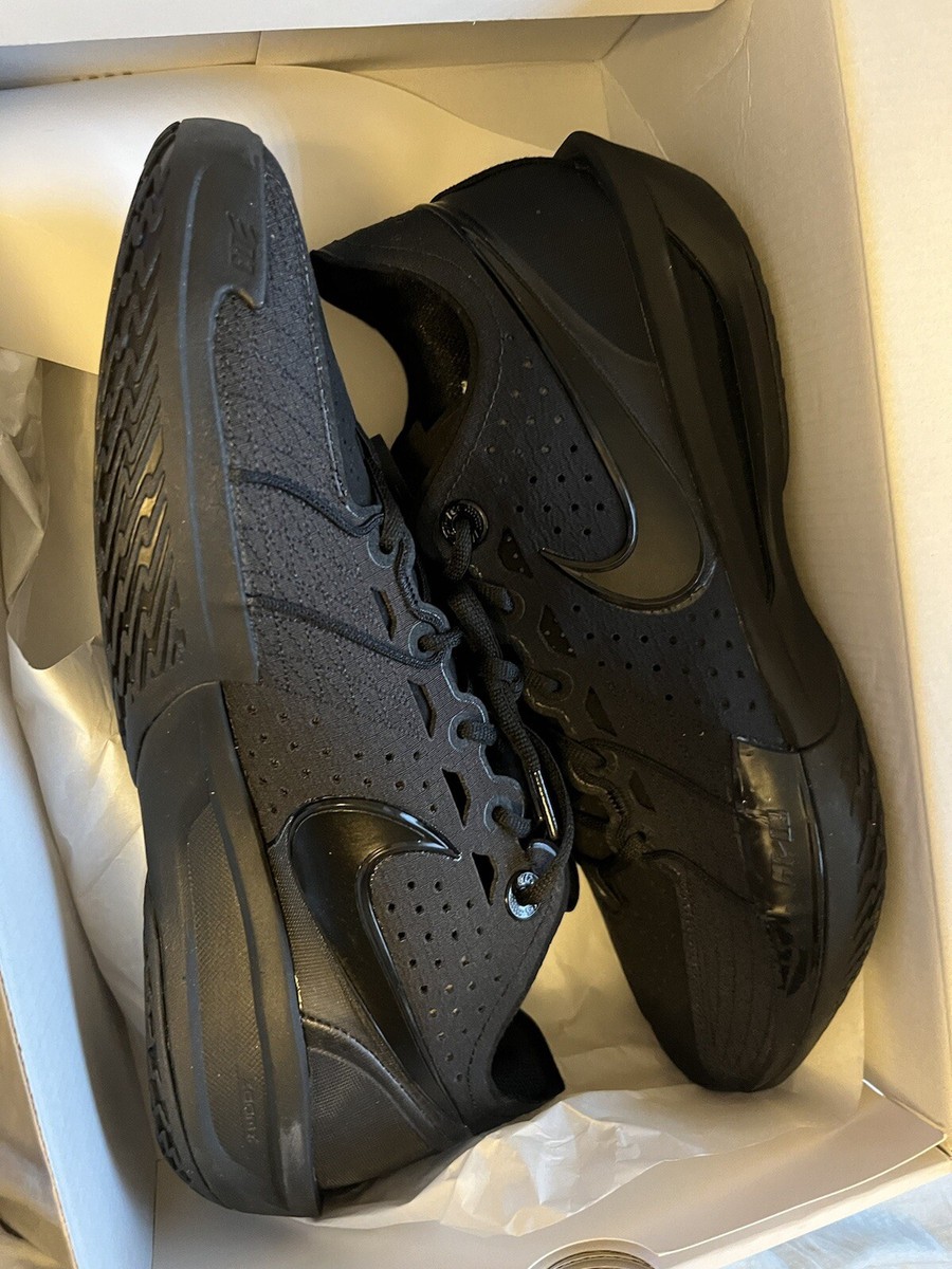 NIKE AIR ZOOM GT CUT 3 Team Tb P Triple Black PLAYER EXCLUSIVE PE