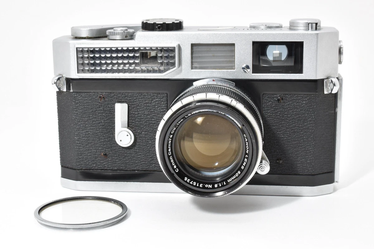 Canon 7 for sale - eBay