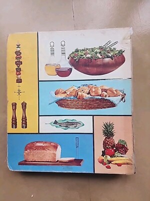 Text Edition Betty Crocker's New Picture Cook-Book 1st 2nd