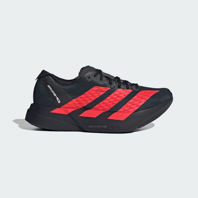 AMG Motorsport x adidas Adizero Adios Pro 4 Core Black Men's Size