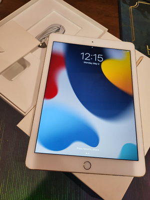 Apple iPad Air 2 WiFi 64 GB Gold A1516 | eBay