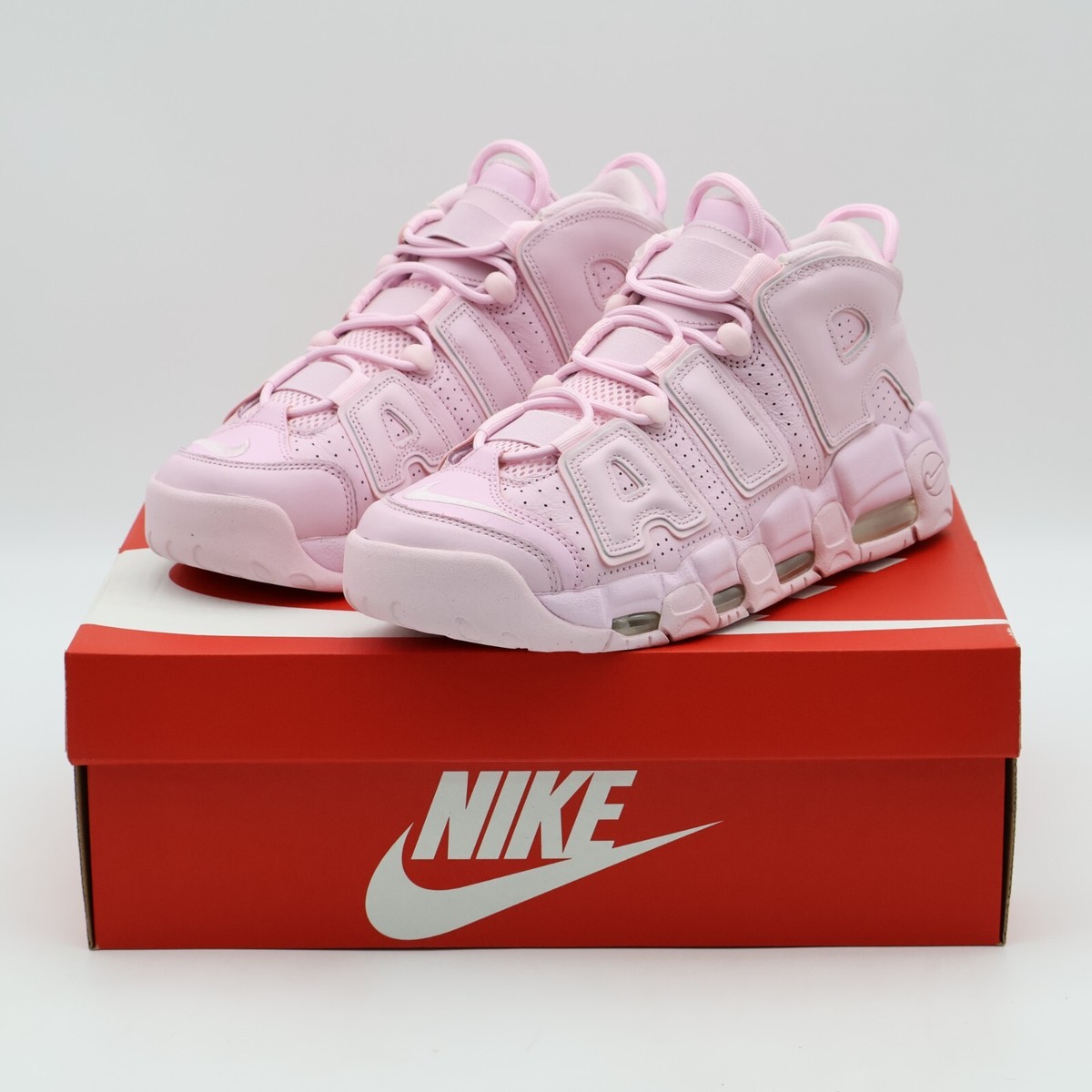 DV1137-600 Nike Air More Uptempo Pink Foam (Women's) | eBay