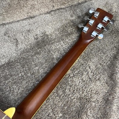 TOKAI Cat's Eyes TCE-25 Natural Spruce Top Acoustic Guitar