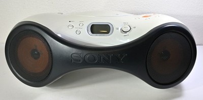 Sony S2 Sports ZS-X3CP S2 CD/Radio Boombox for sale online | eBay