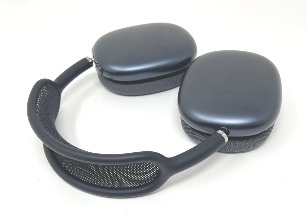 Apple AirPods Max USB-C Midnight A3184 MWW43AM/A Very Good | eBay