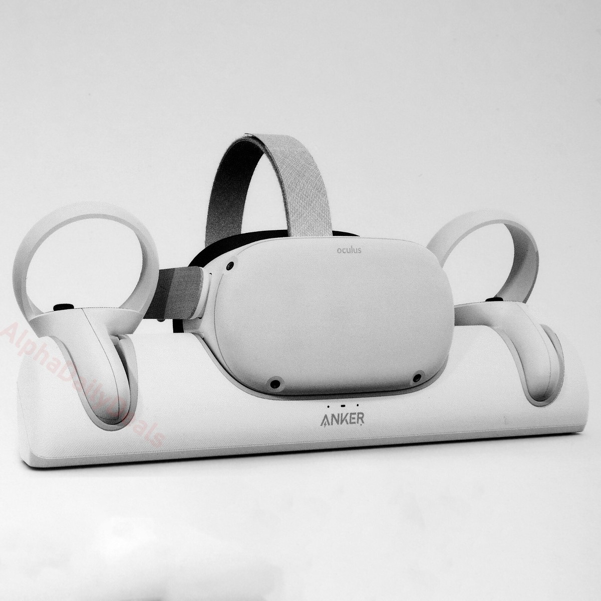 Anker Charging Dock for Oculus Quest 2 VR Certified Station Stand