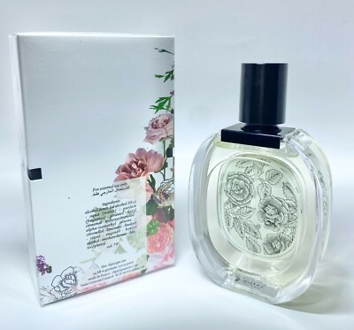 Diptyque Eau Rose EDT 3.4oz/100ml | eBay