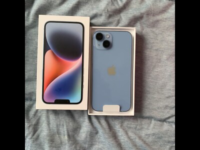 Apple iPhone 14 - 128GB - Midnight (Unlocked) | eBay