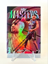 Grant Hill Refractor Card Prices | Grant Hill Refractor Card List