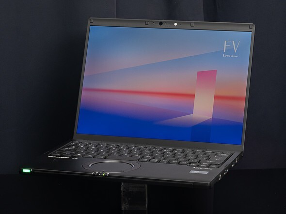 Panasonic lets note cf-fv5 Black 512GB 16GB SSD laptop notebook | eBay