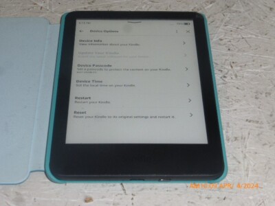 Amazon Kindle Basic 11th Generation | Wi-Fi | 6-inch | 16GB