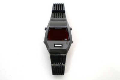 Seiko Alba AKA W670-4000 Gunmetal Watch Good Working for sale