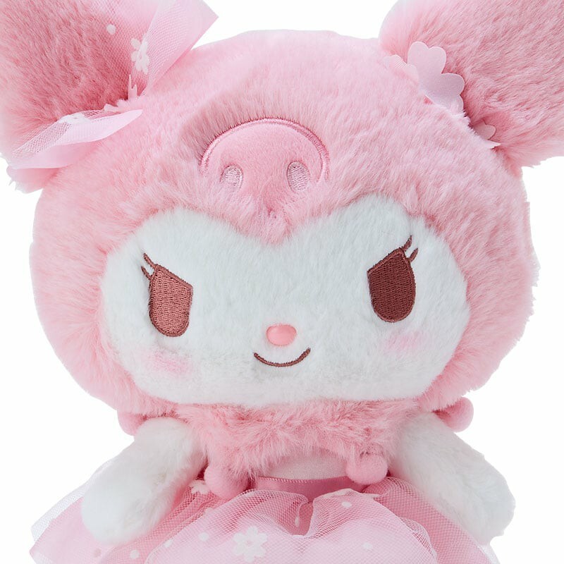 Sanrio kuromi plush sakura 2024 pink | eBay