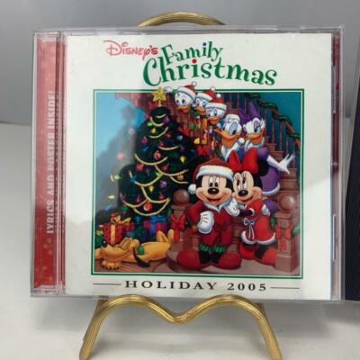 Disney's Family Christmas 2005 and Disney's Christmas Collection