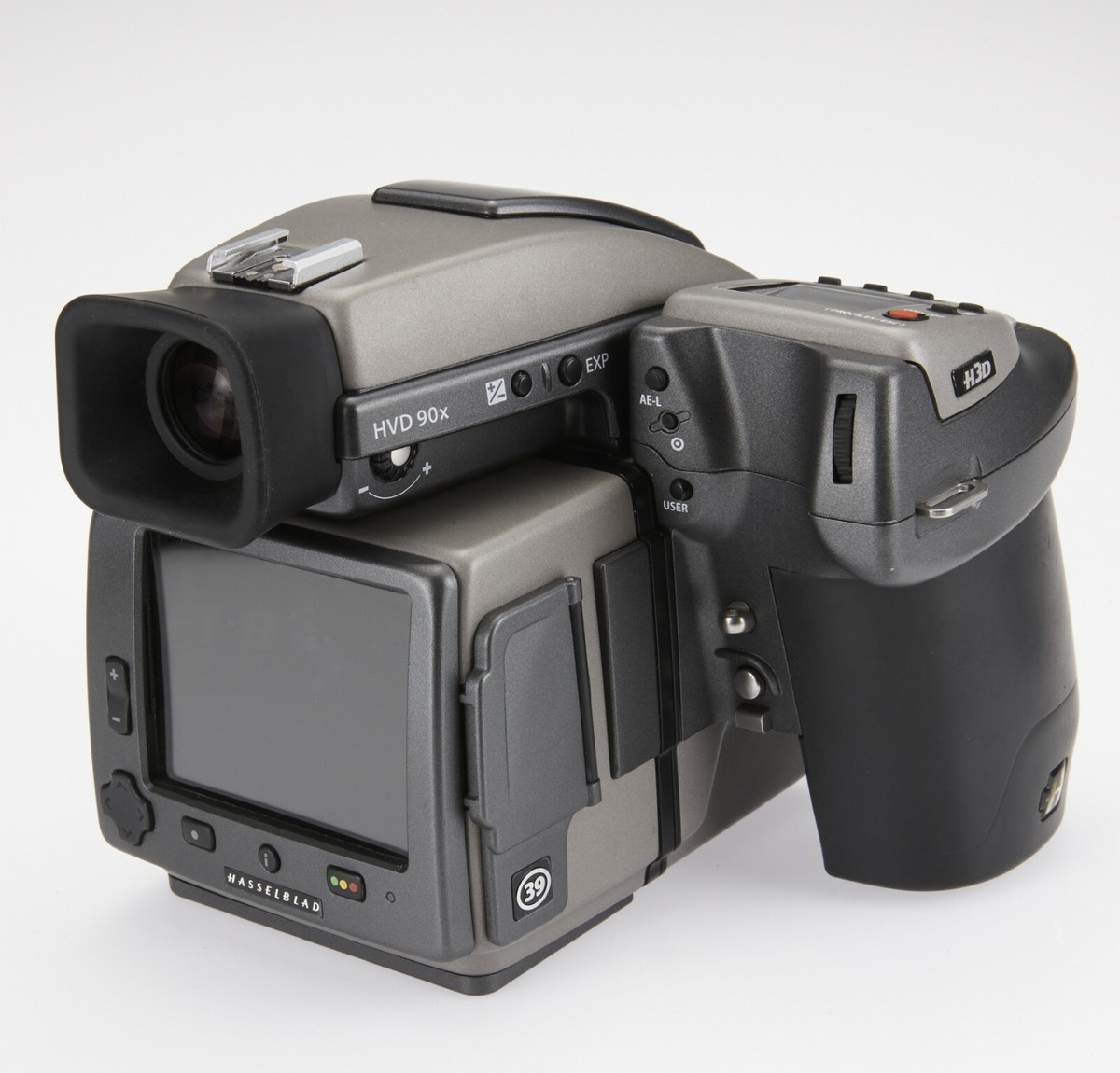 Hasselblad digital back H3D II-39 camera WAc EX+++ | eBay