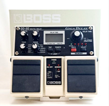 Boss DD-20 Delay Guitar Effect Pedal for sale online | eBay