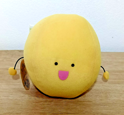 Di Gi Charat Digi Gema Plush Toy Broccoli EIKOH Vintage 4.5