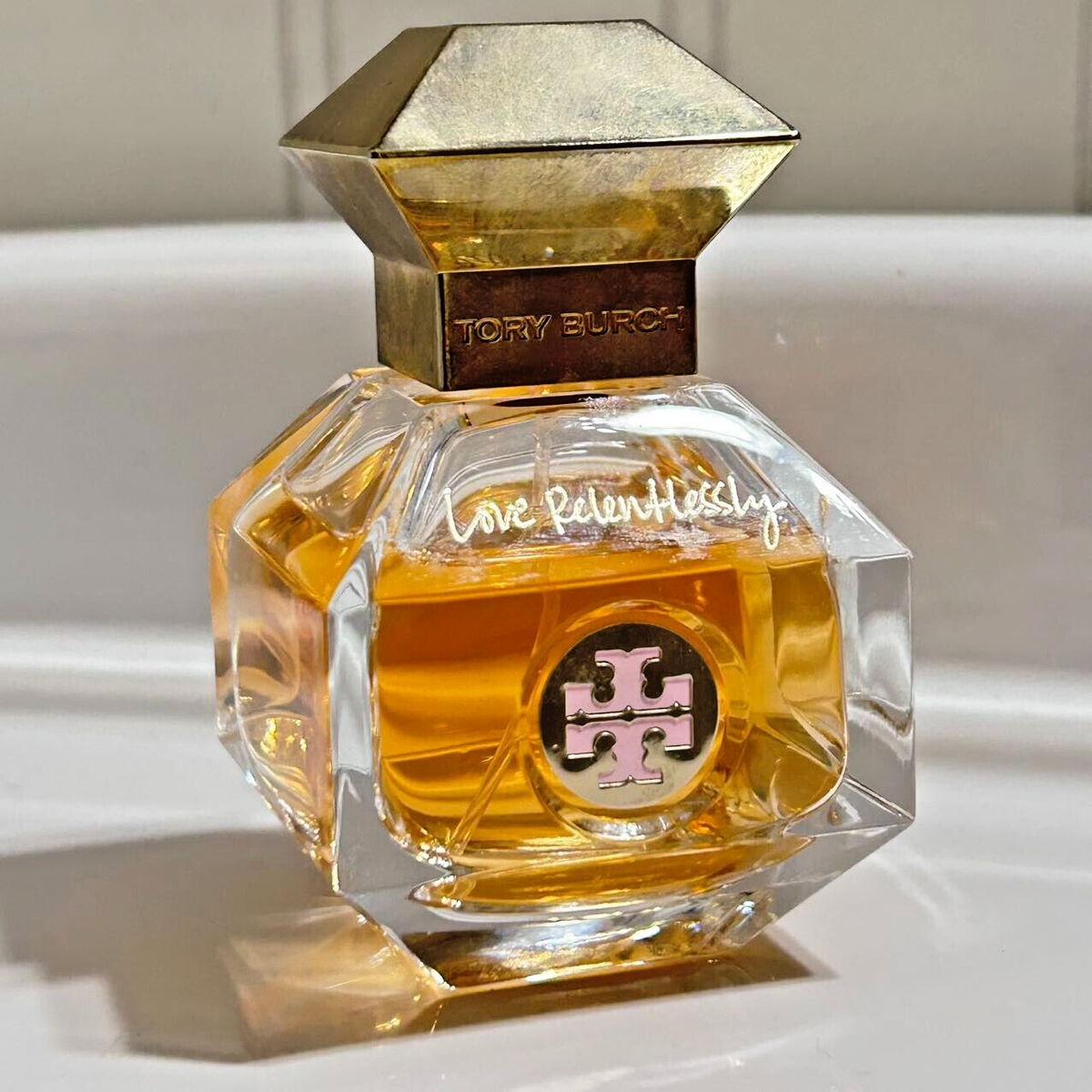 New Tory Burch Love Relentlessly EDP Perfume Women 50 ml/1.7 oz