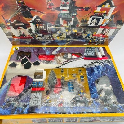 LEGO Castle: Flying Ninja Fortress (6093) for sale online | eBay