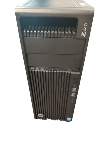 HP Z440 Workstation E5-2680 V4 2.40Ghz 14CORE 32GB 240GB SSD+2TB