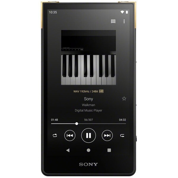 SONY Walkman NW-ZX707 ZX700 Series Memory 64GB Portable Hi-Res