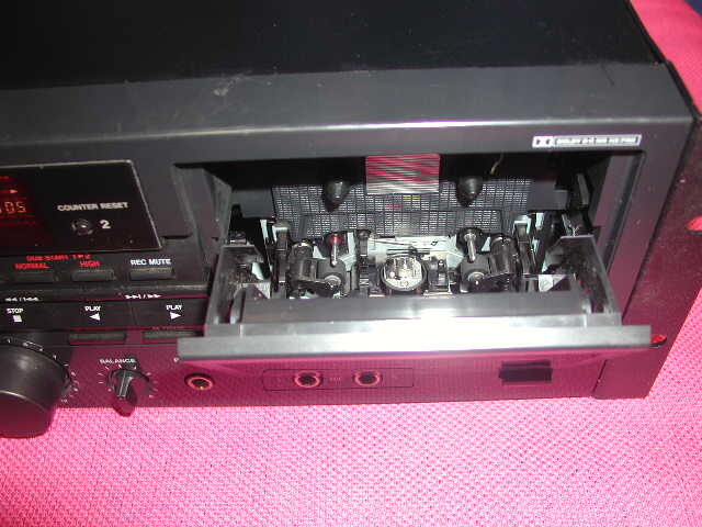 TASCAM 202MKIII Double Cassette Deck 4track 2channel Stereo | eBay
