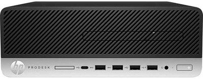 HP ProDesk 600 G5 SFF Intel Core i7-9700 3GHz 16GB 256GB NVMe