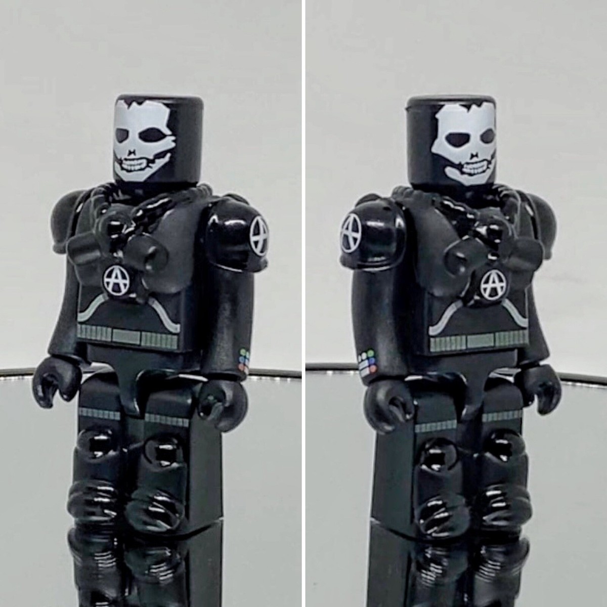 Mad Capsule Markets 4 Tracks CD Kubrick Black Cyborn White Crusher