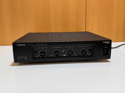 Victor PS-A1004 Power Amplifier | eBay