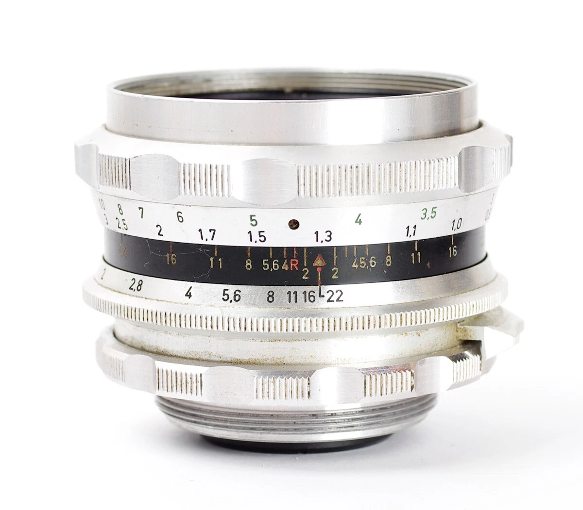 Isco 50mm Focal Camera Lenses for sale - eBay