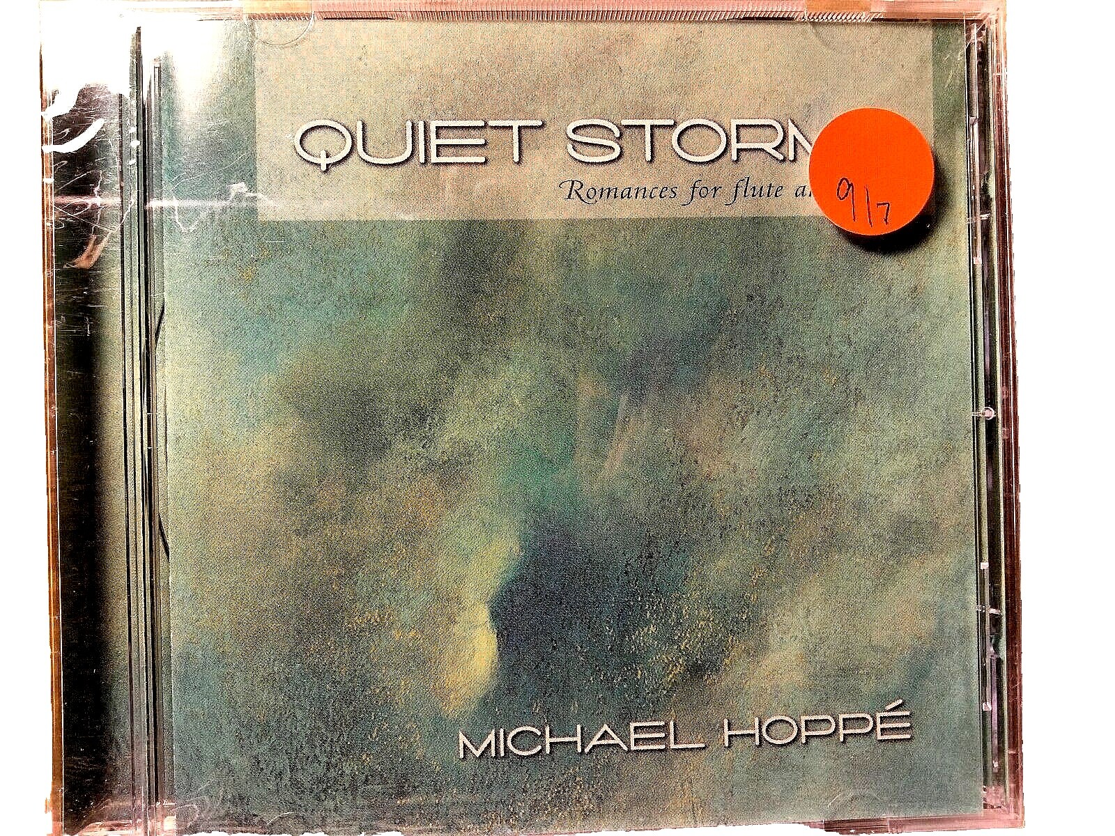 Quiet Storm CD | eBay