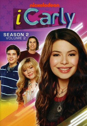 iCarly: Season 2, Volume Two 97368914346| eBay