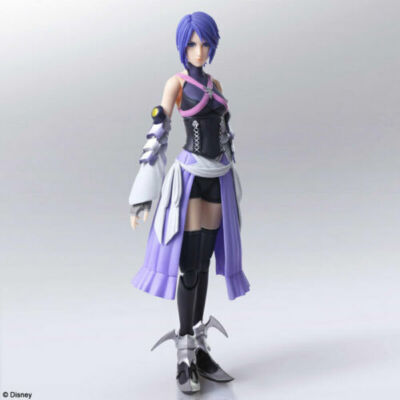 bring arts aqua kingdom hearts iii square enix from Japan | eBay