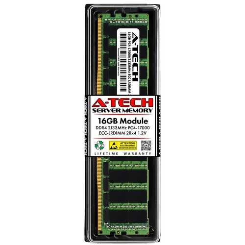 Micron MTA8ATF1G64HZ-2G3E1 A-Tech Equivalent 8GB DDR4 2400Mhz