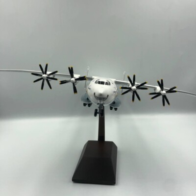 Official licenced Turboprop ADB Antonov 22 An-22A UR-09307 scale 1
