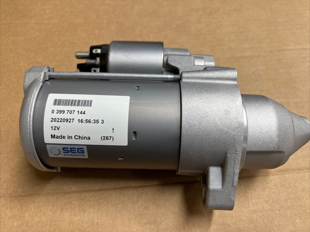 2749062100 Mercedes Benz SEG Bosch 438000-2020 0399.707.144