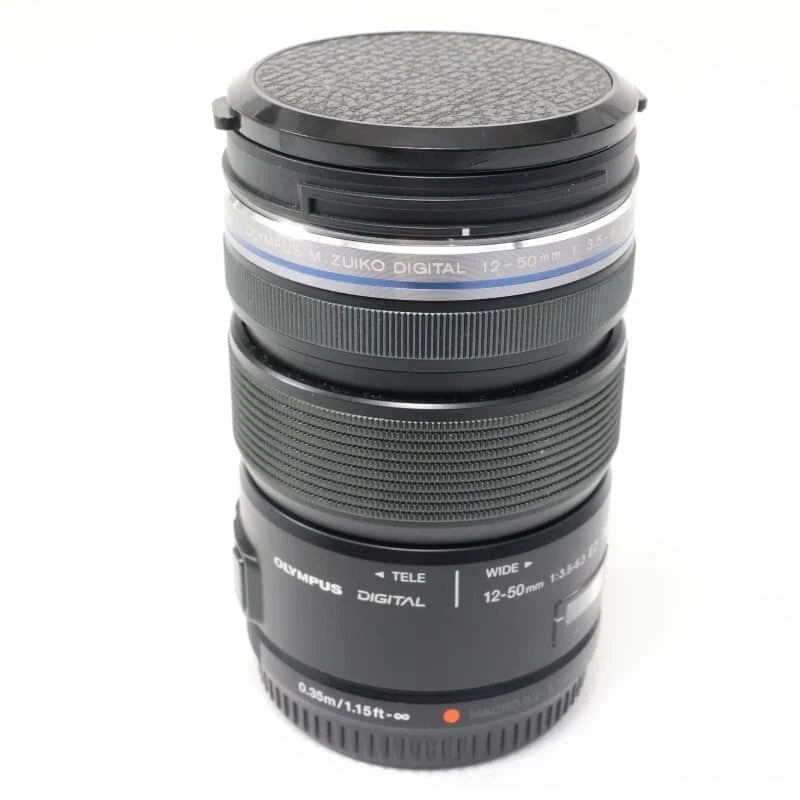 Olympus 12-50mm f/3.5-6.3 Camera Lenses for sale | eBay