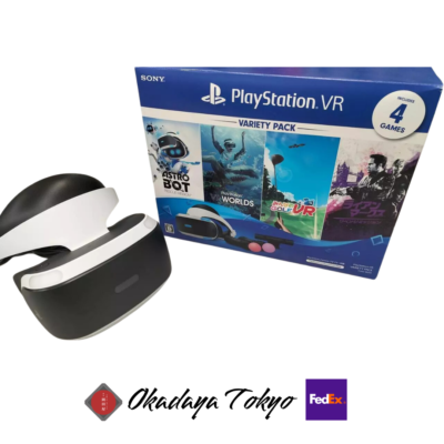 Nintendo Switch PlayStationVR MEGA PACK Nintendo Switch