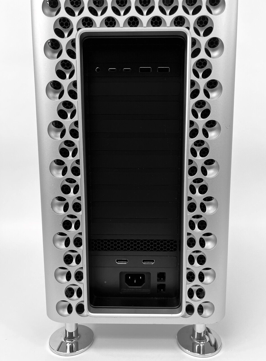 2019 Mac Pro 3.2GHz Intel 16-Core 96GB RAM 2TB SSD Radeon Pro 580X