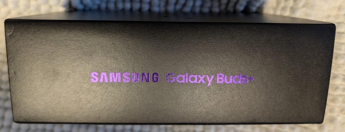 Samsung Galaxy Buds+ BTS Edition - Ultra Violet for sale online | eBay