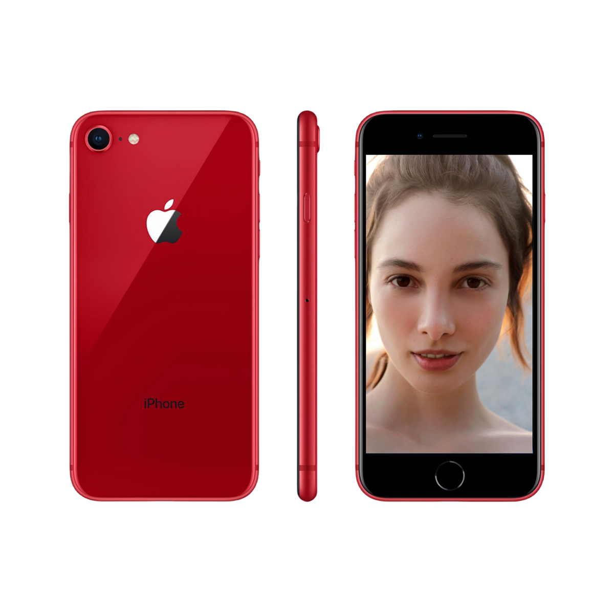 iPhone8レッド256GB SIMフリー iPhone8レッド 256GB SIMフリー