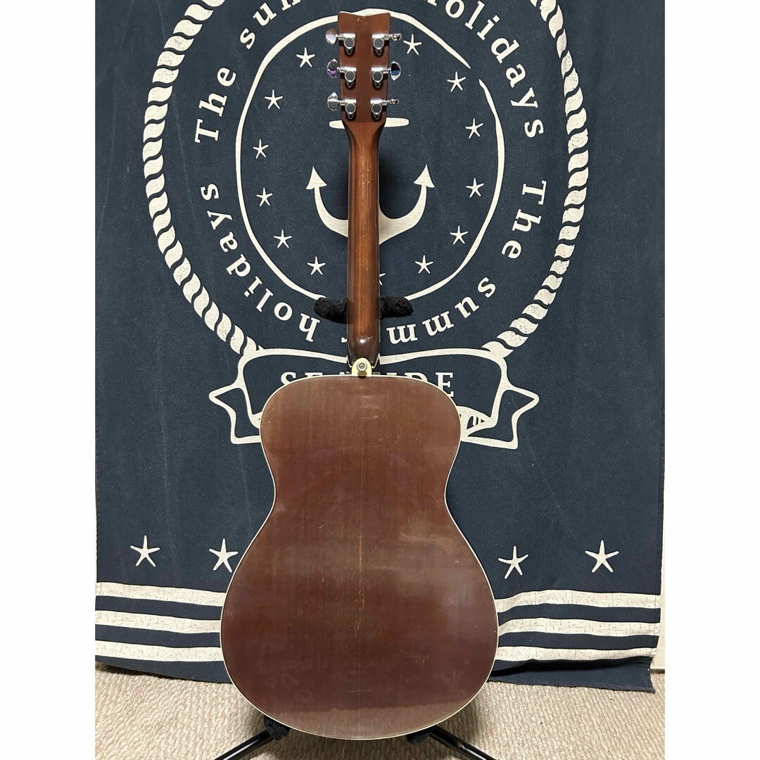 Acoustic Guitar Yamaha FS-325 1990 Vintage Natural 000 Type Flat