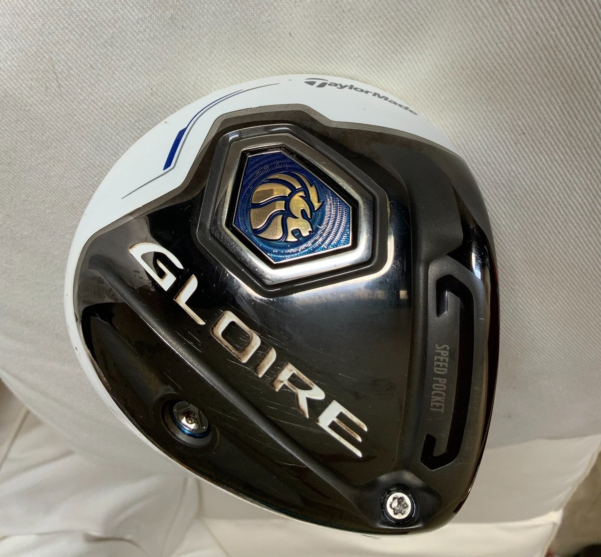 テーラーメイド テーラーメイド グローレ ドライバー GLOIRE F 11